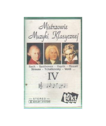 Mistrzowie muzyki klasycznej 4