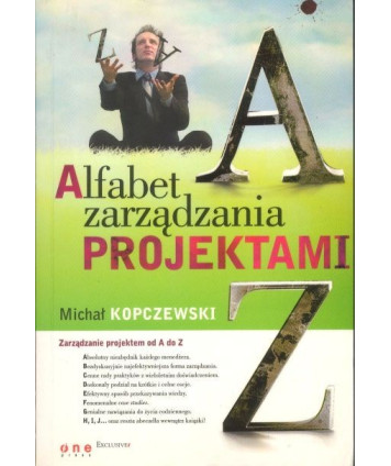 Alfabet zarządzania projektami