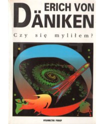 Czy się myliłem? Nowe wspomnienia z przyszłości