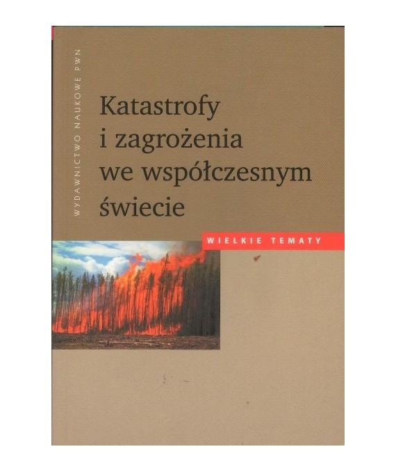 Katastrofy i zagrożenia we współczesnym świecie
