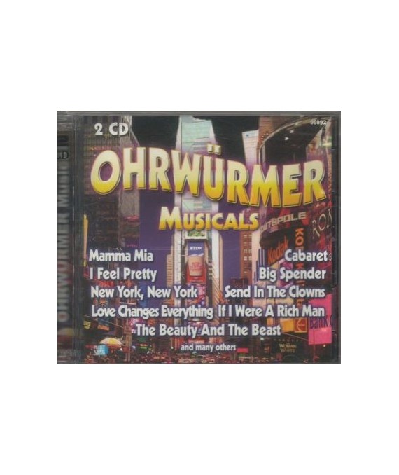 Ohrwurmer Musicals