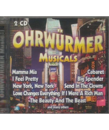 Ohrwurmer Musicals