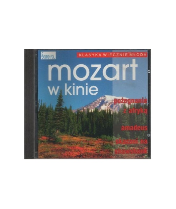 Mozart w kinie