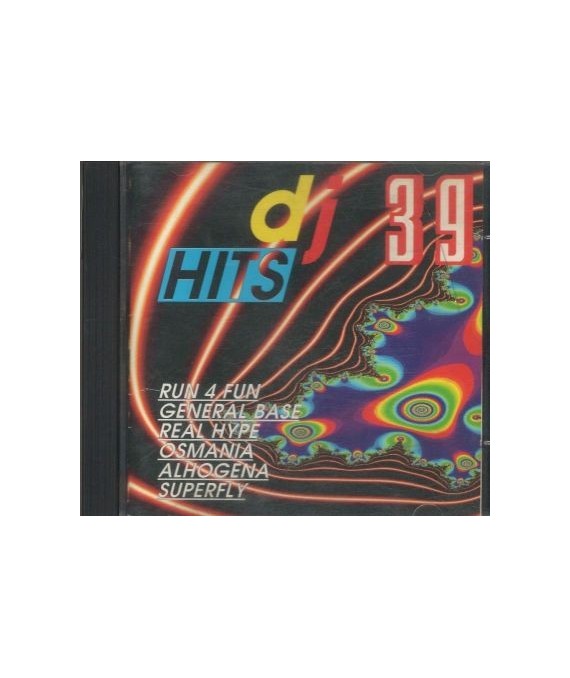 DJ Hits vol.39