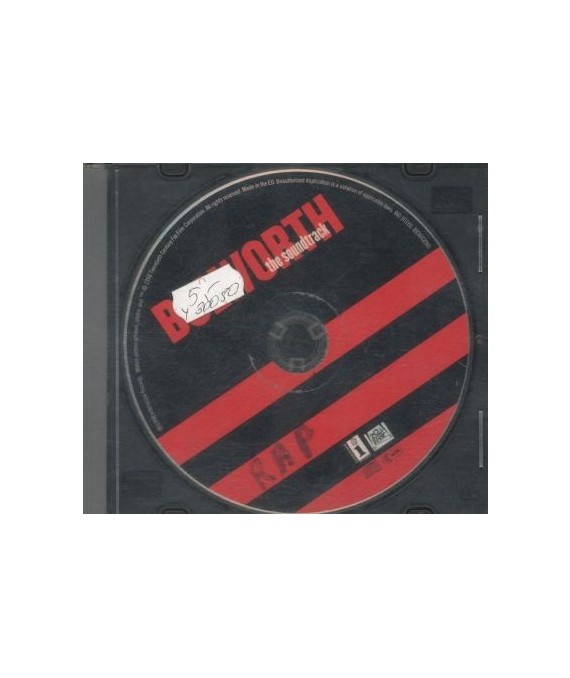 Bulworth (the soundtrack)