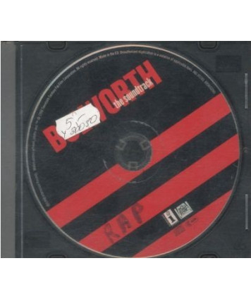 Bulworth (the soundtrack)