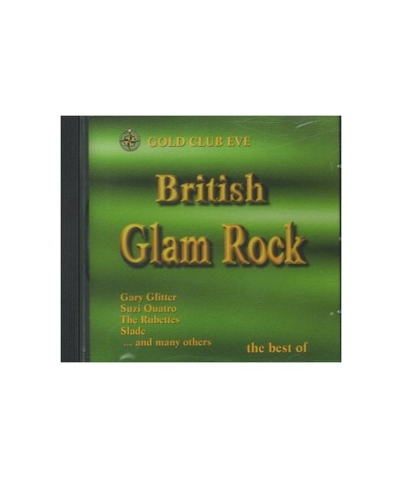 The Best of British Glam Rock