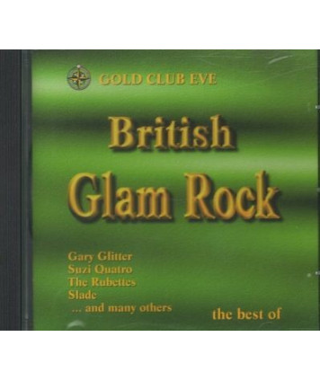 The Best of British Glam Rock