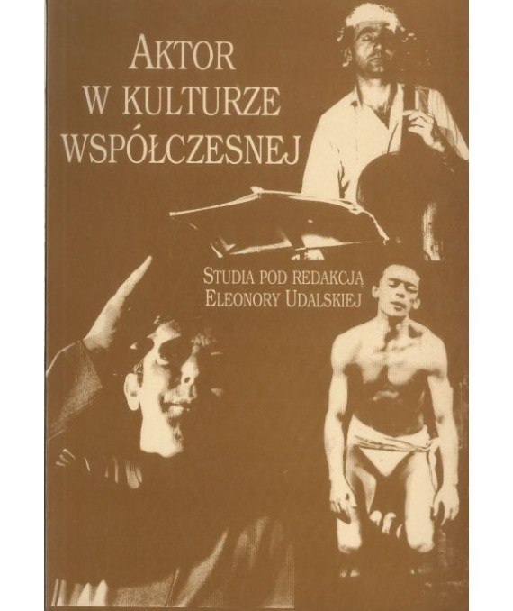 Aktor w kulturze współczesnej