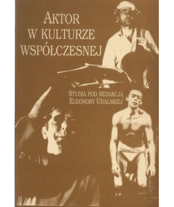 Aktor w kulturze współczesnej