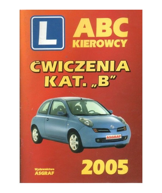 Ćwiczenia kat. "B"