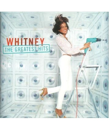 Whitney. The Greatest Hits