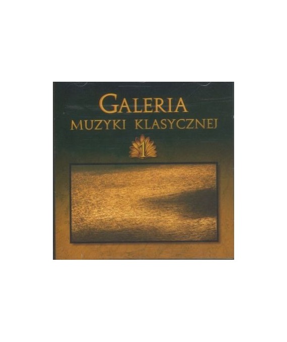 Galeria muzyki klasycznej t.1-5