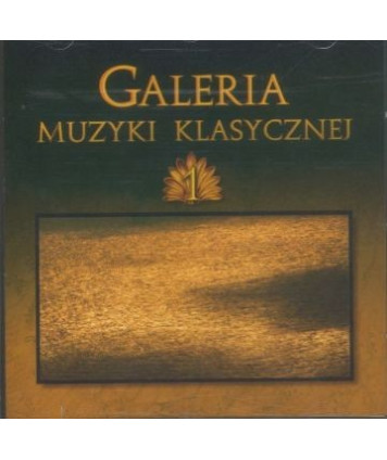 Galeria muzyki klasycznej t.1-5