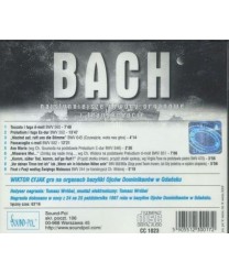 Bach. Najsłynniejsze utwory organowe i transkrypcje