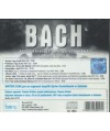 Bach. Najsłynniejsze utwory organowe i transkrypcje
