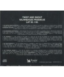 Twist and Shout. Największe przeboje lat 50 i 60