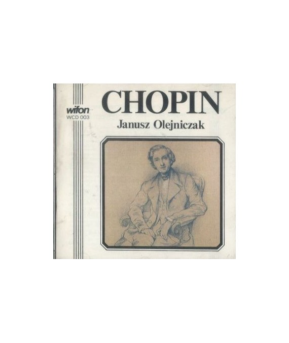Chopin Janusz Olejniczak