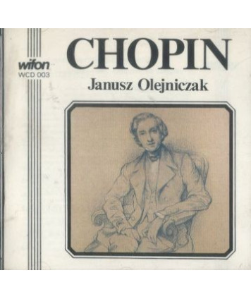 Chopin Janusz Olejniczak