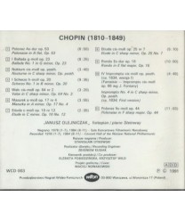 Chopin Janusz Olejniczak