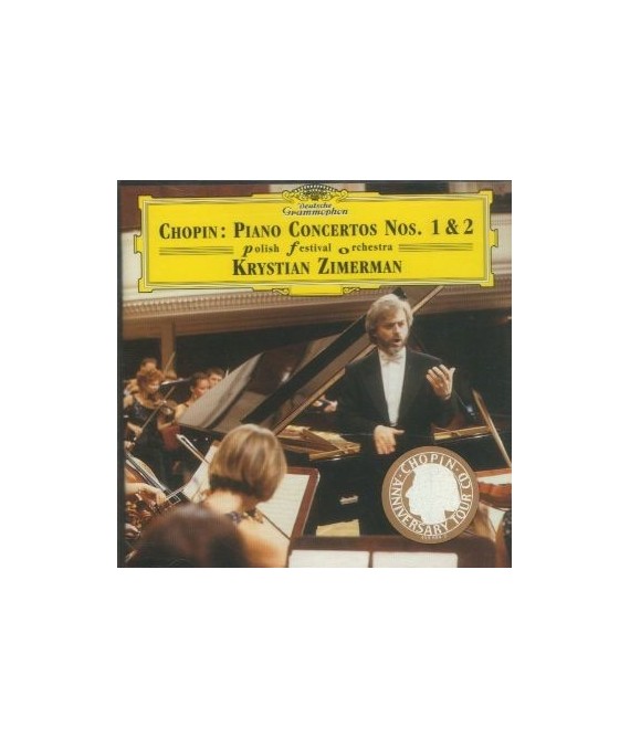 Chopin Piano Concertos Nos. 1 & 2