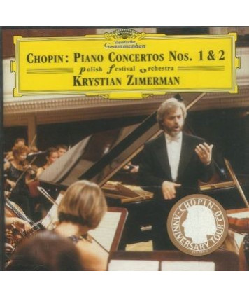 Chopin Piano Concertos Nos. 1 & 2