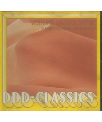 Wolfgand Amadeus Mozart - Klarinettenkonzert Fagottkonzert