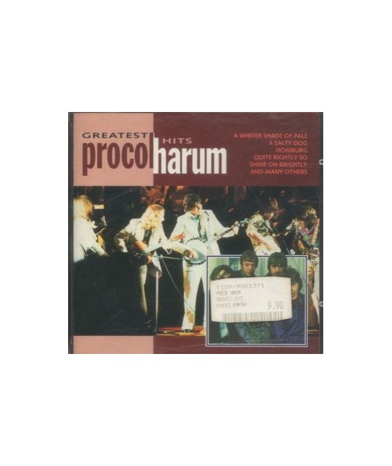 Procolharum Greatest Hits