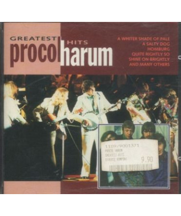 Procolharum Greatest Hits