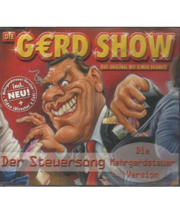 Gerd Show.Der Steuersong