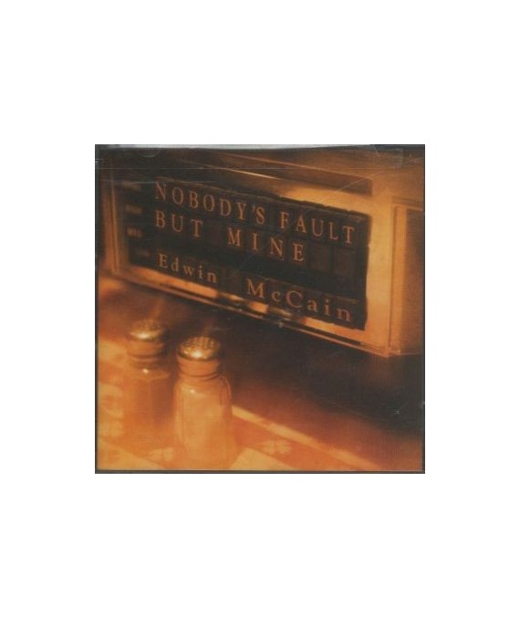 Nobody's Fault but Mine