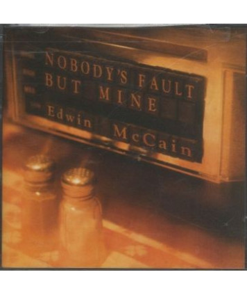 Nobody's Fault but Mine