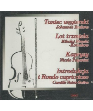 Taniec węgierski Johaness Brams, Lot trzmiela Mikołaj Rimski-Korsakow i inne