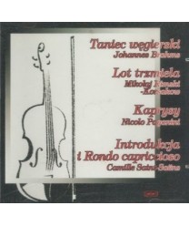 Taniec węgierski Johaness Brams, Lot trzmiela Mikołaj Rimski-Korsakow i inne