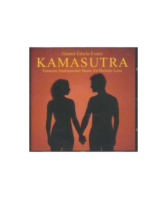 Kamasutra. Fantastic Instrumental Music for Holistic Love