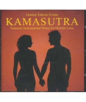 Kamasutra. Fantastic Instrumental Music for Holistic Love