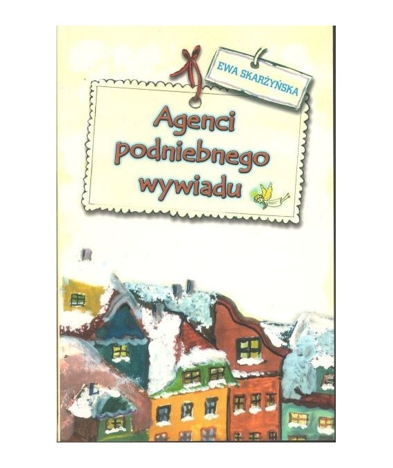 Agenci podniebnego wywiadu