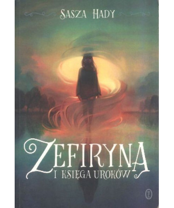 Zefiryna i księga uroków