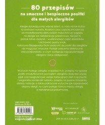 Uczta małego alergika. 80 przepisów