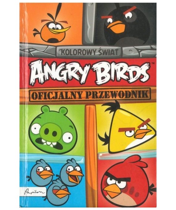 Angry Birds. Oficjalny przewodnik