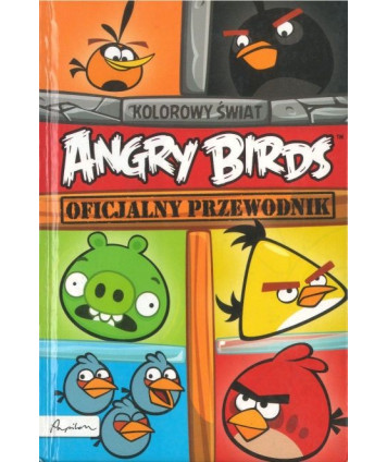 Angry Birds. Oficjalny przewodnik