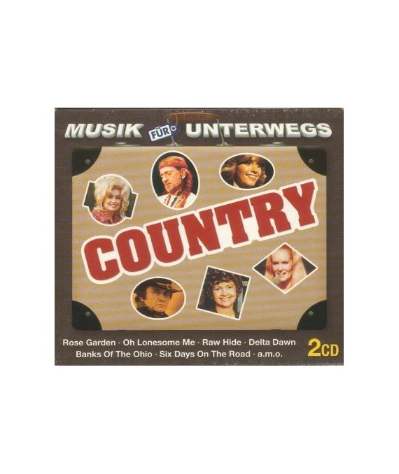 Musik fur Unterwegs - Country