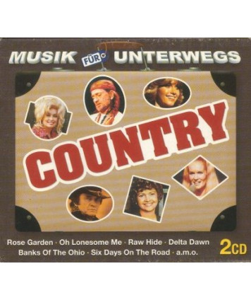 Musik fur Unterwegs - Country