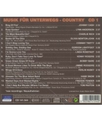 Musik fur Unterwegs - Country