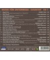 Musik fur Unterwegs - Country