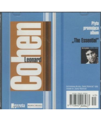 Płyta promująca album "The Essential"