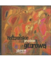 Hiszpańskie przeboje muzyki gitarowej