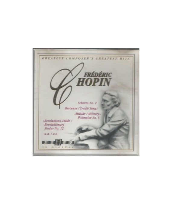Chopin Greatest Hits