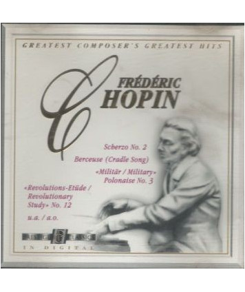 Chopin Greatest Hits