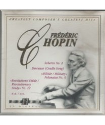 Chopin Greatest Hits